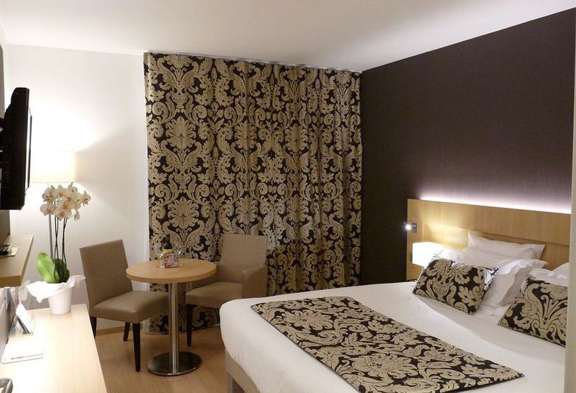 Appart'hôtel Residhome Paris Massy  | Massy | Essonne | France 9