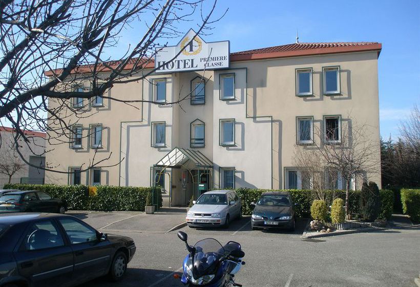 Hotel Premiere Classe Lyon Nord Genay Massieux 
