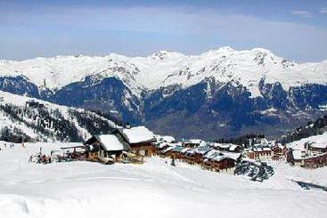 Residencia Plagne Village 