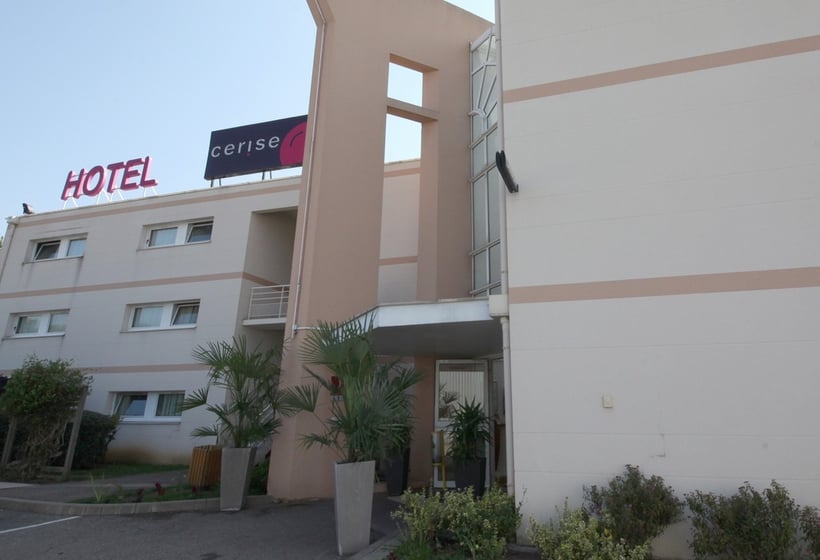Hotel Cerise Nancy