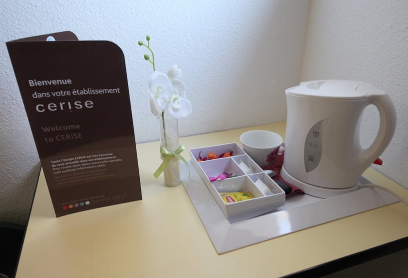 Hôtel Cerise Nancy  | Nancy | Meurthe-et-Moselle | France 10