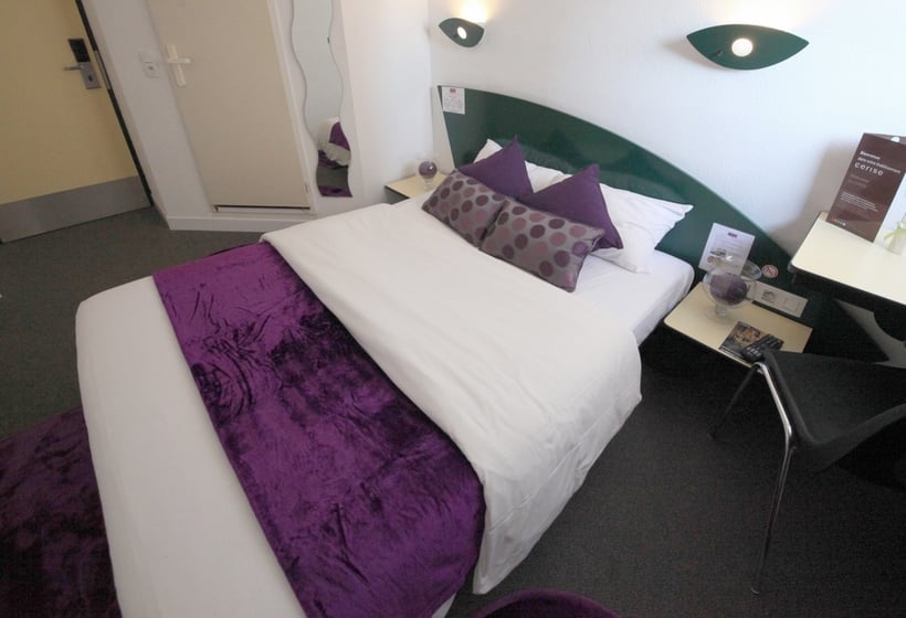 Hôtel Cerise Nancy  | Nancy | Meurthe-et-Moselle | France 11