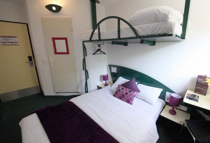 Hôtel Cerise Nancy  | Nancy | Meurthe-et-Moselle | France 13