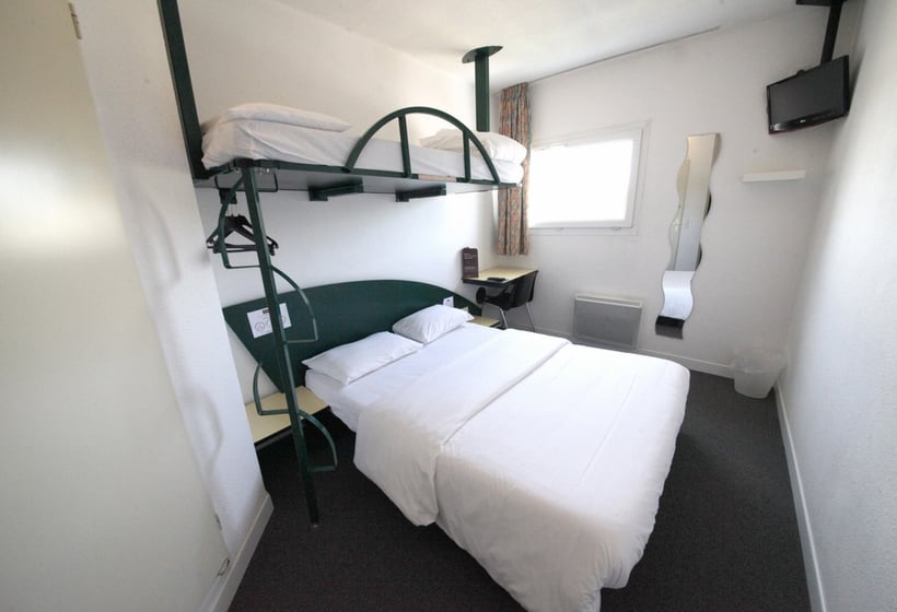 Hôtel Cerise Nancy  | Nancy | Meurthe-et-Moselle | France 14