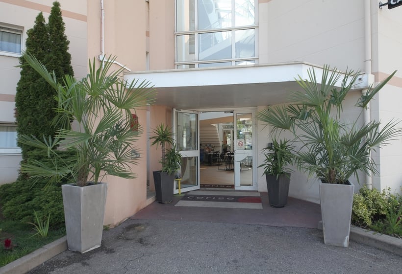 Hôtel Cerise Nancy  | Nancy | Meurthe-et-Moselle | France 15