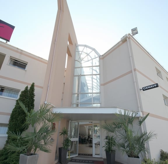 Hôtel Cerise Nancy  | Nancy | Meurthe-et-Moselle | France 16