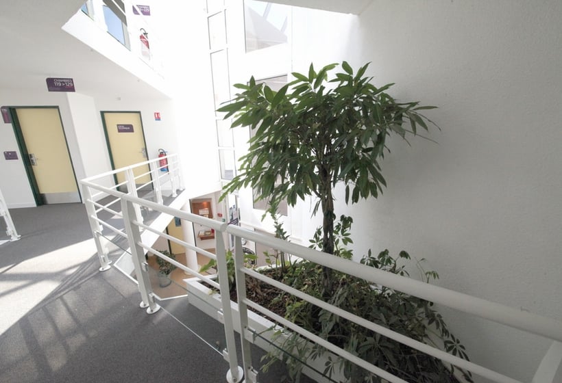 Hôtel Cerise Nancy  | Nancy | Meurthe-et-Moselle | France 18