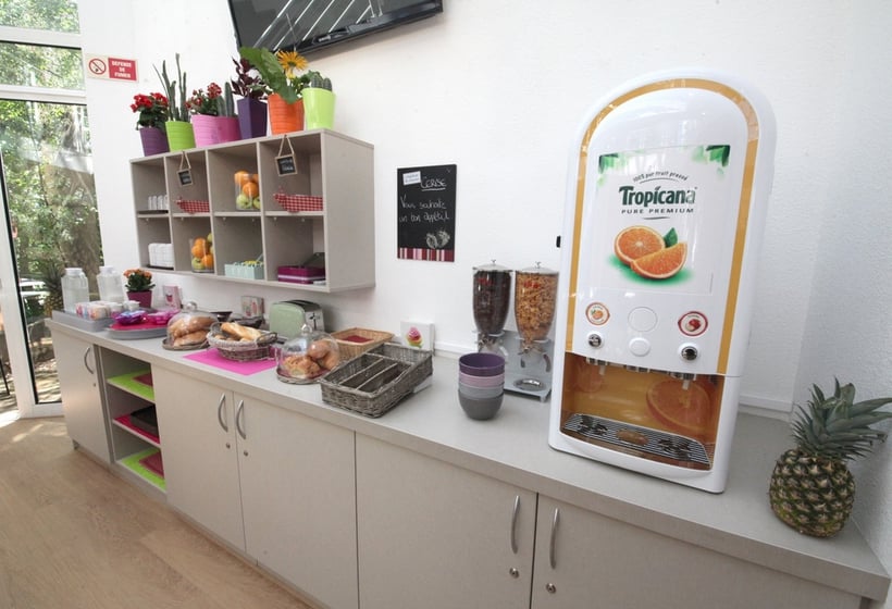 Hôtel Cerise Nancy  | Nancy | Meurthe-et-Moselle | France 2