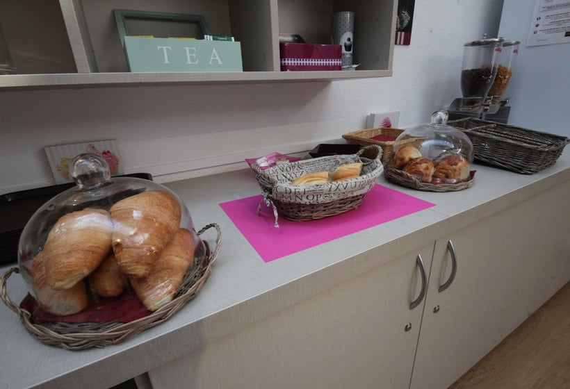 Hôtel Cerise Nancy  | Nancy | Meurthe-et-Moselle | France 4