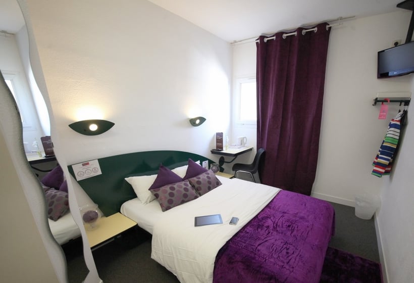 Hôtel Cerise Nancy  | Nancy | Meurthe-et-Moselle | France 6