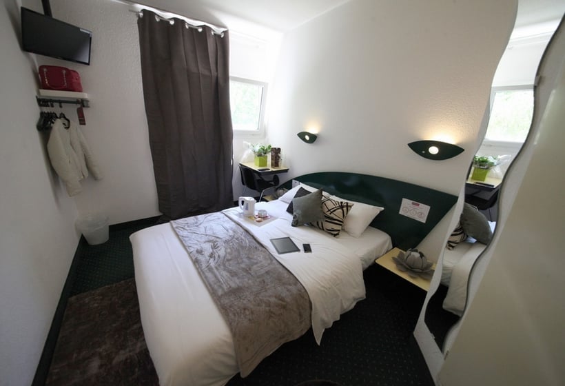 Hôtel Cerise Nancy  | Nancy | Meurthe-et-Moselle | France 8