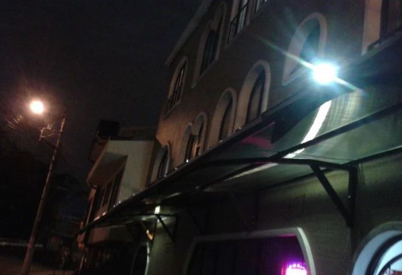 Pensión Casaechavarria  | San Pedro | San José | Costa Rica 10