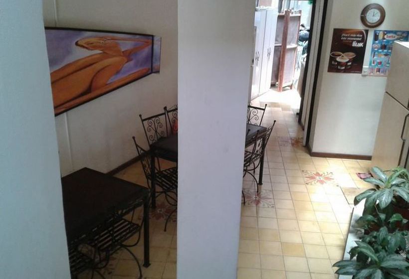 Pensión Casaechavarria  | San Pedro | San José | Costa Rica 11