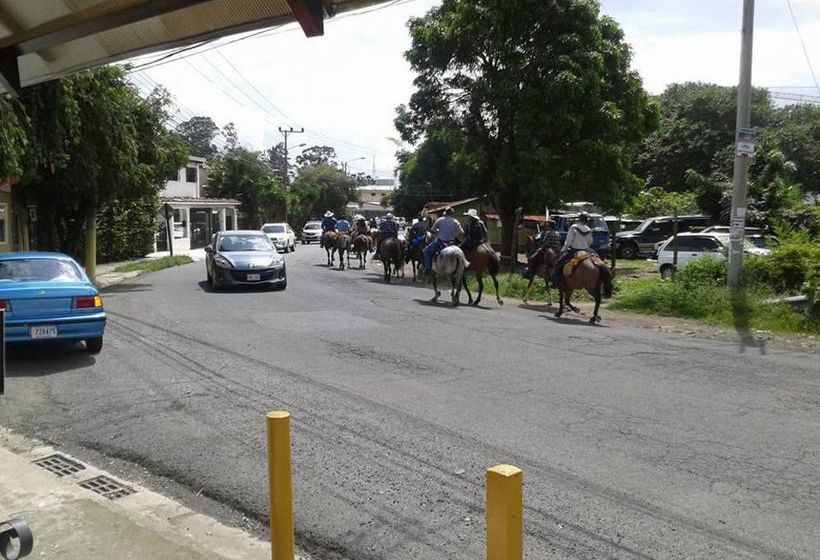 Pensión Casaechavarria  | San Pedro | San José | Costa Rica 12