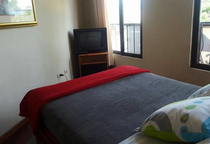 Pensión Casaechavarria  | San Pedro | San José | Costa Rica 15