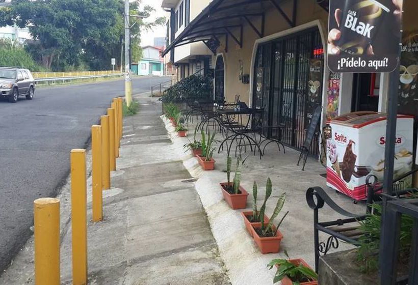 Pensión Casaechavarria  | San Pedro | San José | Costa Rica 16