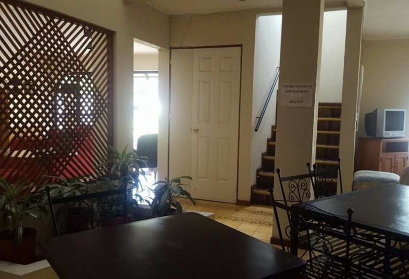 Pensión Casaechavarria  | San Pedro | San José | Costa Rica 17