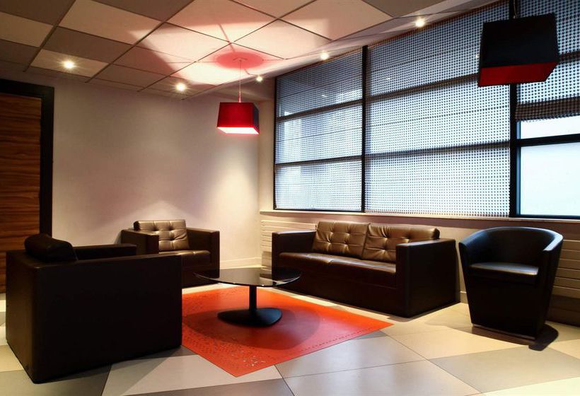 Hôtel Mister Bed City Bagnolet  | Bagnolet | Seine Saint Denis | France 10