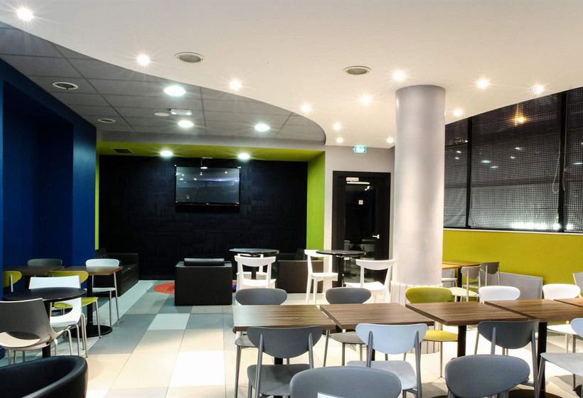 Hôtel Mister Bed City Bagnolet  | Bagnolet | Seine Saint Denis | France 11