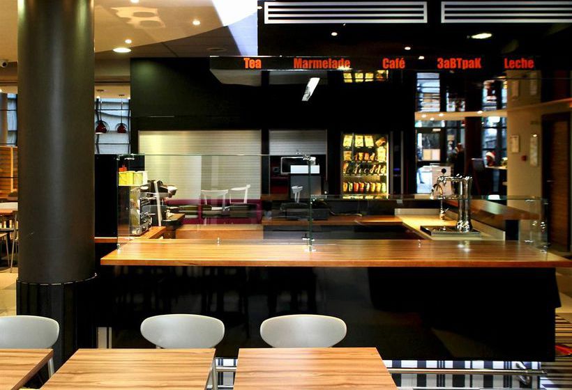 Hôtel Mister Bed City Bagnolet  | Bagnolet | Seine Saint Denis | France 12