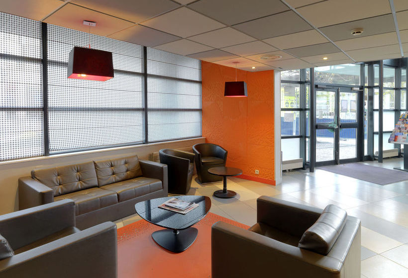 Hôtel Mister Bed City Bagnolet  | Bagnolet | Seine Saint Denis | France 13