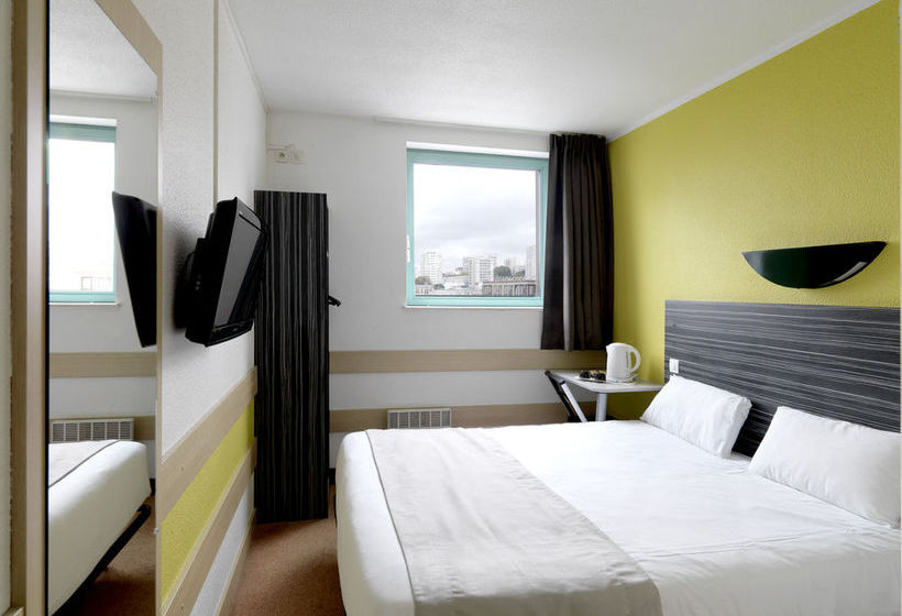 Hôtel Mister Bed City Bagnolet  | Bagnolet | Seine Saint Denis | France 14
