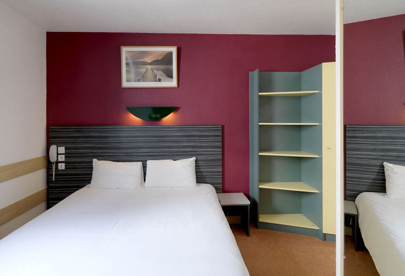 Hôtel Mister Bed City Bagnolet  | Bagnolet | Seine Saint Denis | France 15