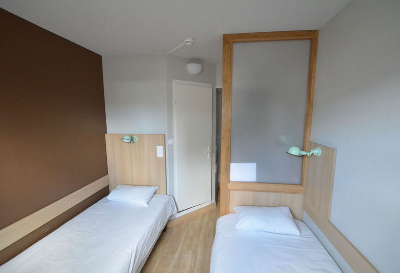 Hôtel Mister Bed City Bagnolet  | Bagnolet | Seine Saint Denis | France 18