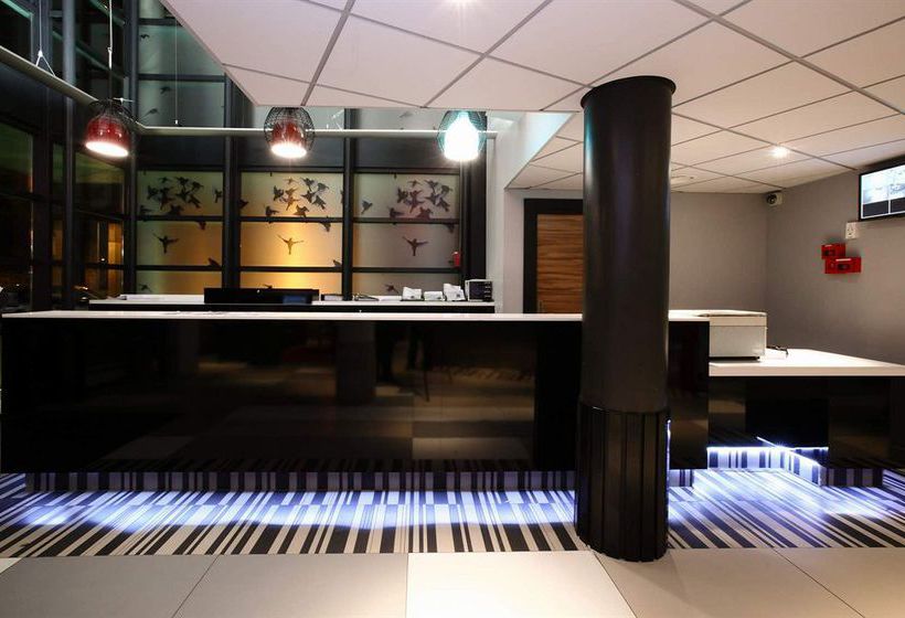 Hôtel Mister Bed City Bagnolet  | Bagnolet | Seine Saint Denis | France 9