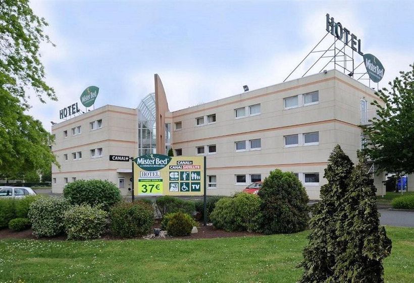 Hôtel Mister Bed Le Mans 