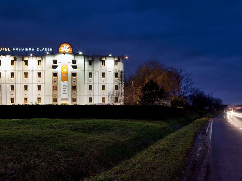 Hôtel Premiere Classe Chilly Mazarin  | Chilly Mazarin | Essonne | France 5