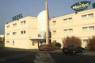 Hotel Mister Bed Arques  | Arques | Pas-de-Calais | France 3