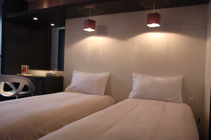 Inter-Hotel De la Plage  | Vichy | Allier | France 5