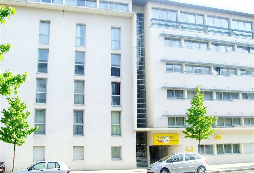 Apartamentos Appart'city Le Mans 