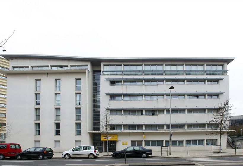 Apartamentos Appart'city Le Mans  | Le Mans | Sarthe | France 12