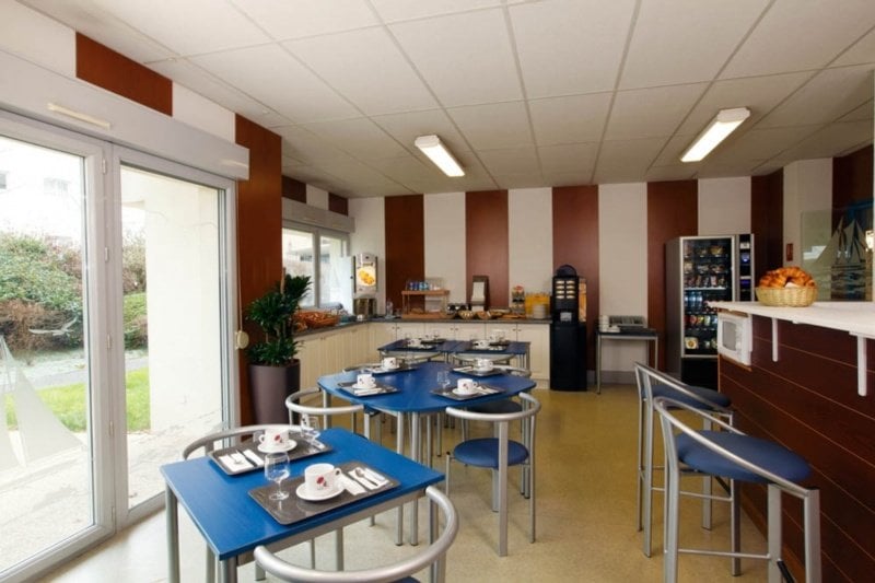 Apartamentos Appart'city Le Mans  | Le Mans | Sarthe | France 18