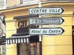 Hotel Arcantis Du Centre  | Metz | Moselle | Francia 1