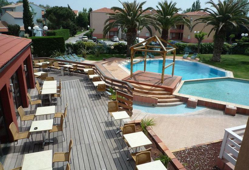 Hotel Ibis Styles Perpignan Canet en Roussillon