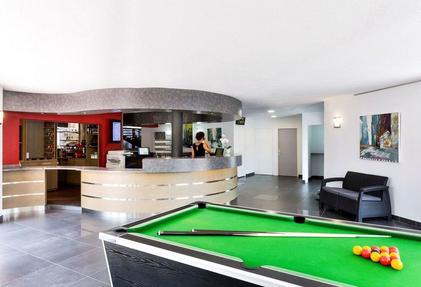 Hôtel Ibis Styles Perpignan Canet en Roussillon  | Canet en Roussillon | Pyrenees-Orientales | France 10