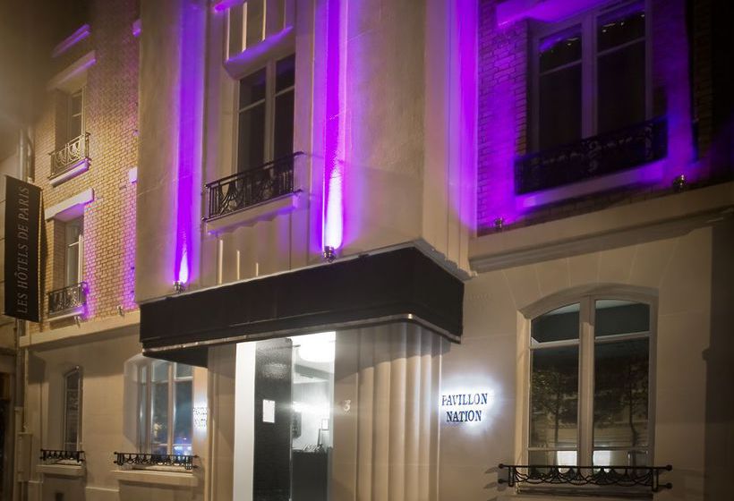 Hôtel Pavillon Nation  | Paris | Paris | France 10
