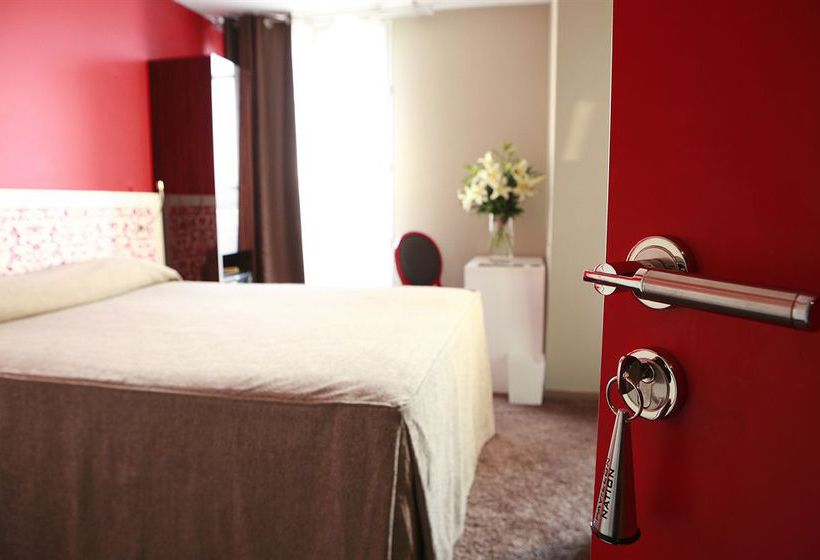 Hôtel Pavillon Nation  | Paris | Paris | France 16