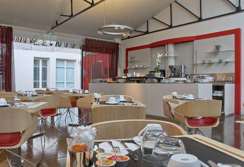 Hôtel Pavillon Nation  | Paris | Paris | France 3