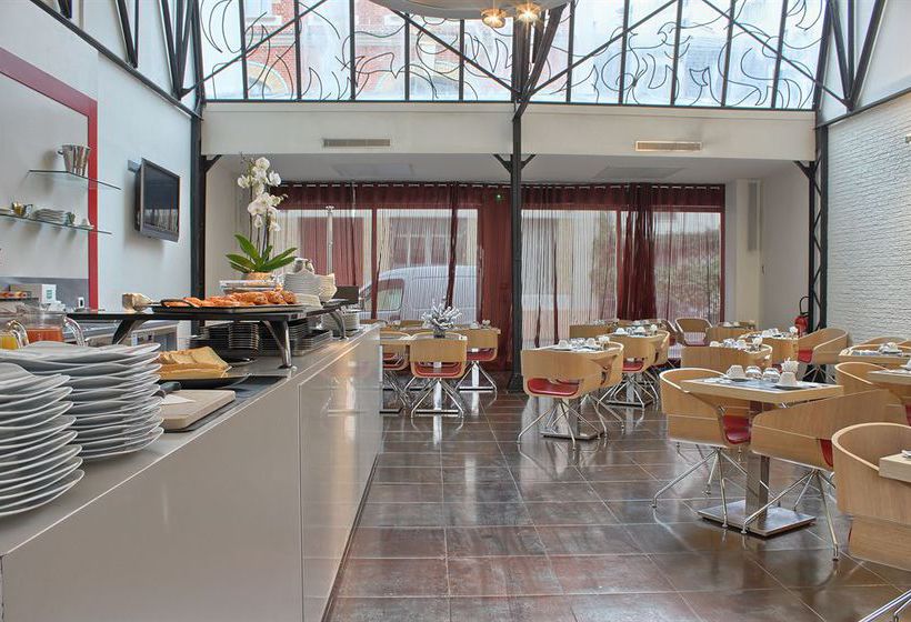 Hôtel Pavillon Nation  | Paris | Paris | France 5