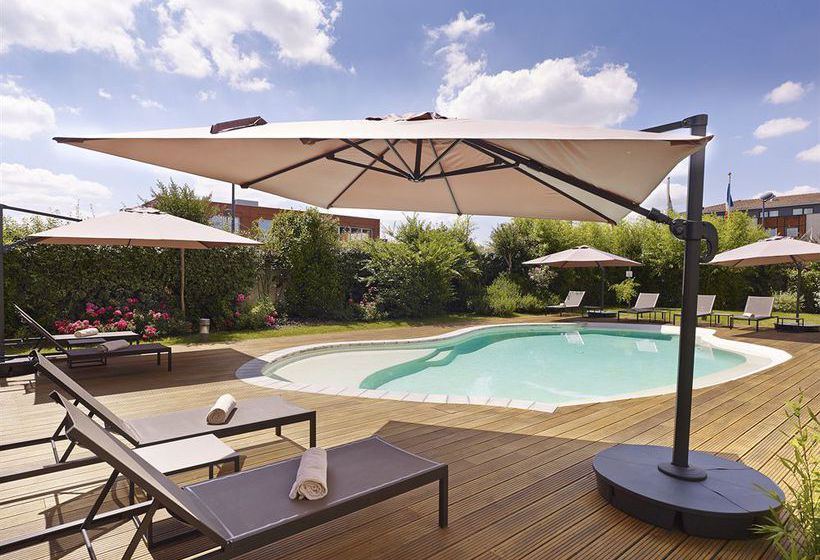 Hotel Holiday Inn Express Toulouse Airport 