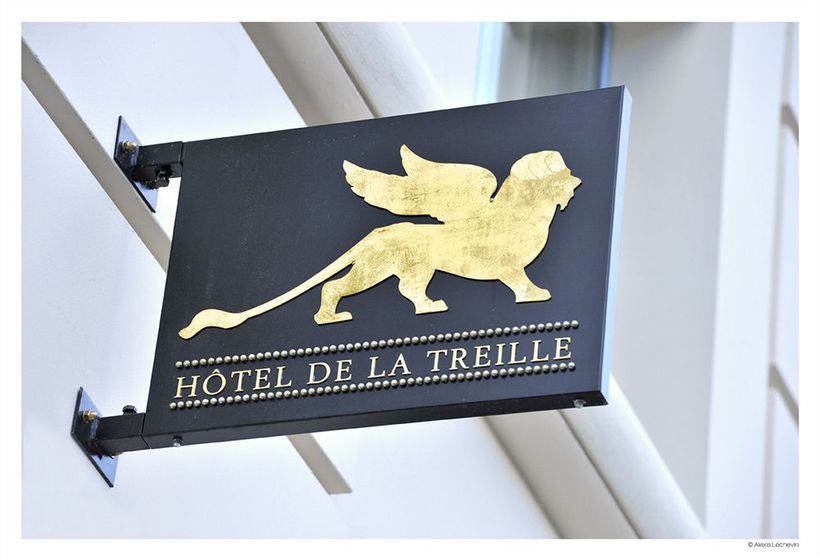 De La Treille Hotel  | Lille | Nord | France 13