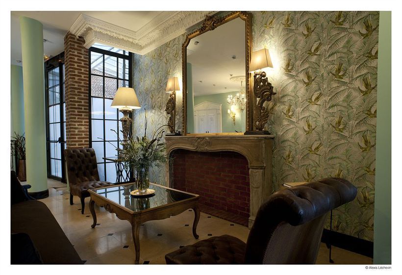 De La Treille Hotel  | Lille | Nord | France 2