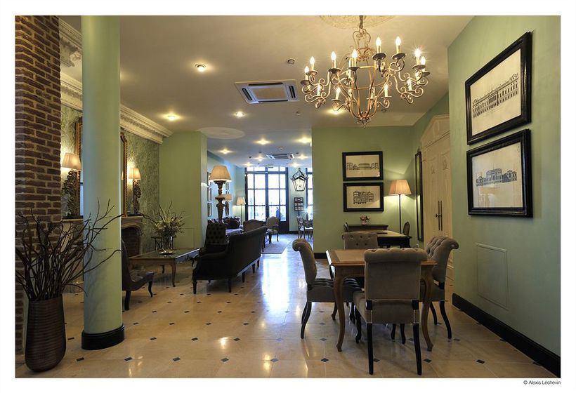 De La Treille Hotel  | Lille | Nord | France 3