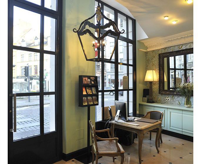 De La Treille Hotel  | Lille | Nord | France 5