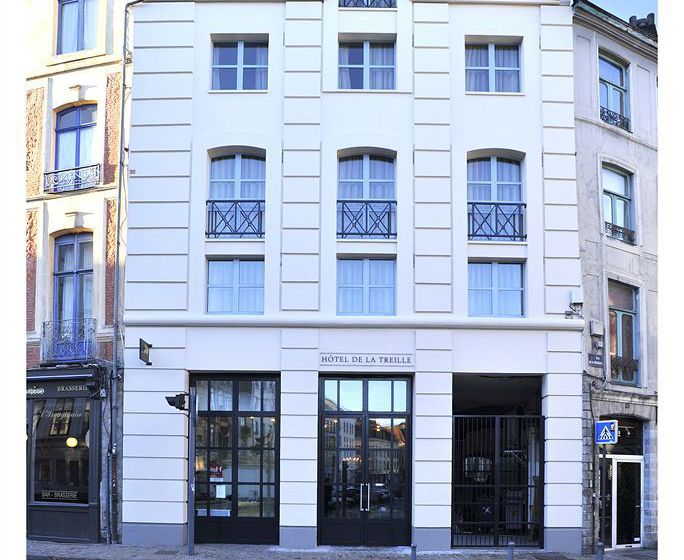 De La Treille Hotel  | Lille | Nord | France 7