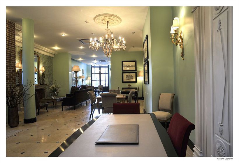 De La Treille Hotel  | Lille | Nord | France 9